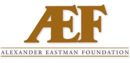 Alexander Eastman Foundation Logo